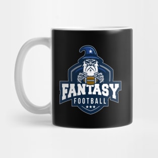 Fantasy Football Wizard Mug